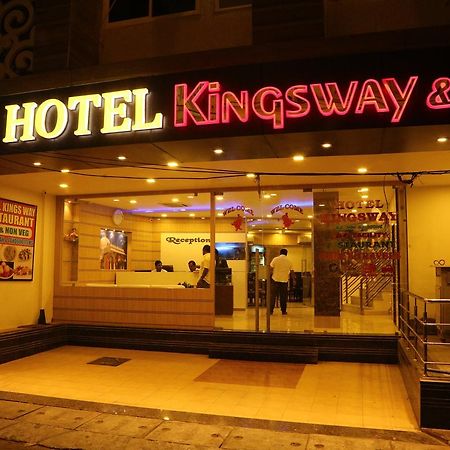 Hotel Kingsway Ajmer Luaran gambar