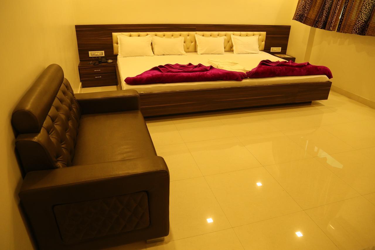 Hotel Kingsway Ajmer Luaran gambar