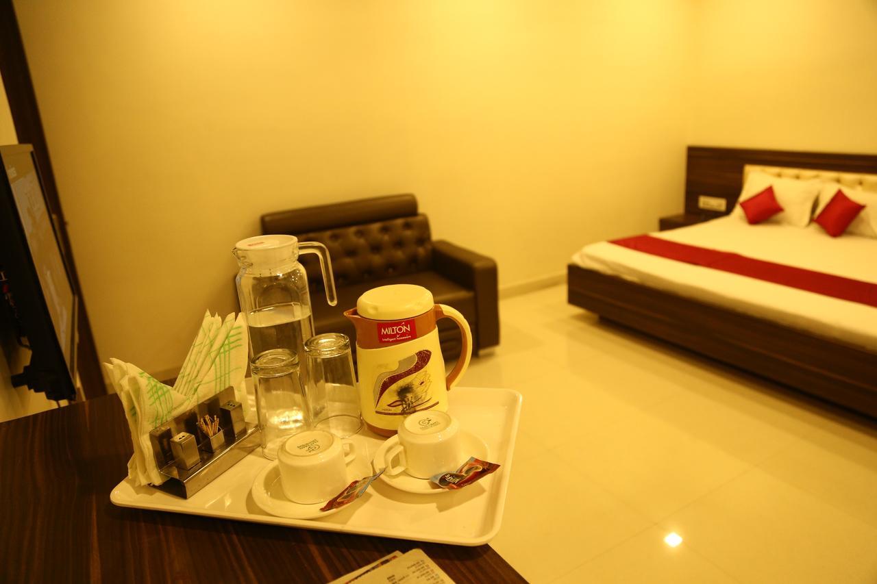 Hotel Kingsway Ajmer Luaran gambar