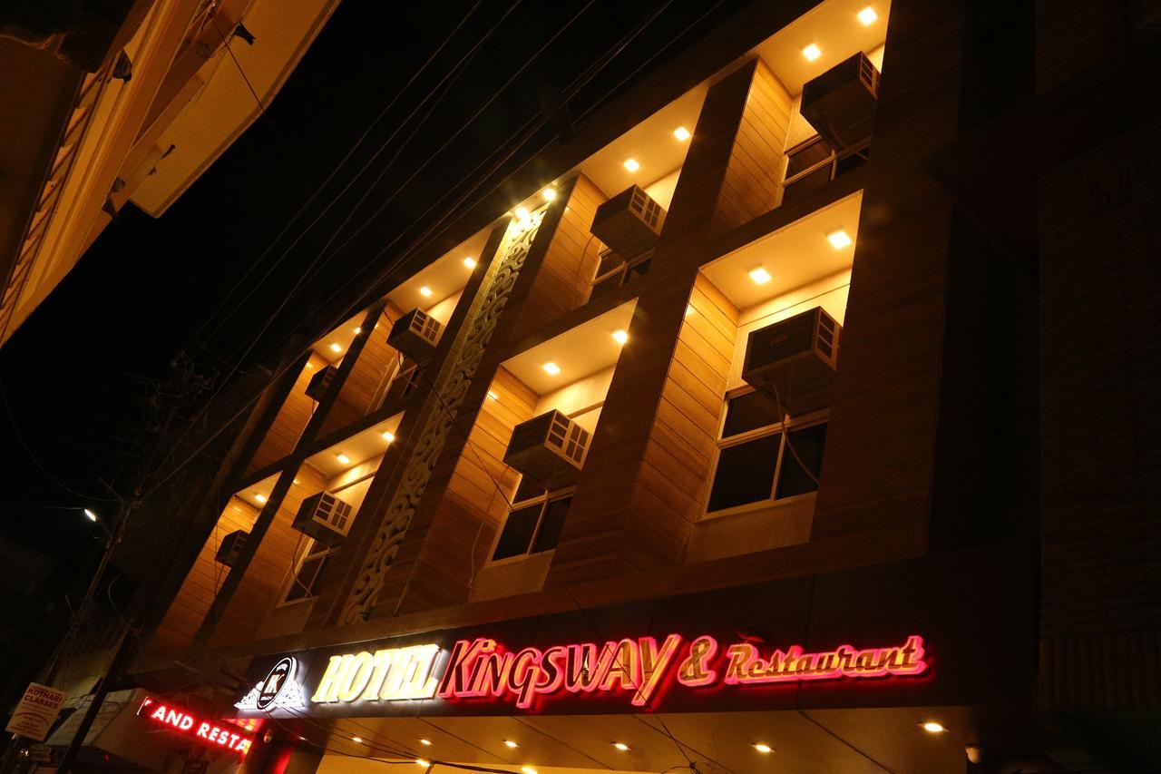 Hotel Kingsway Ajmer Luaran gambar