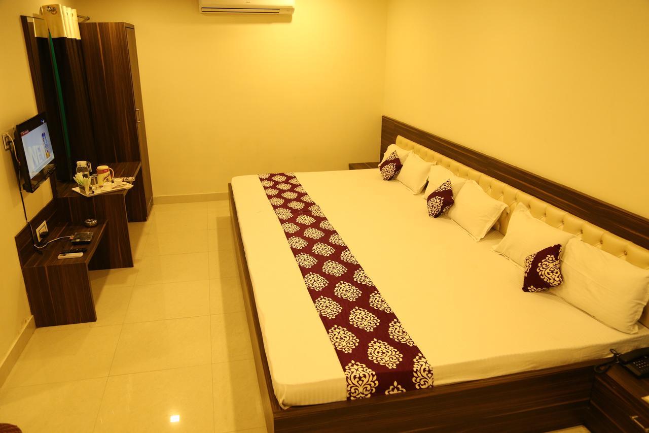 Hotel Kingsway Ajmer Luaran gambar