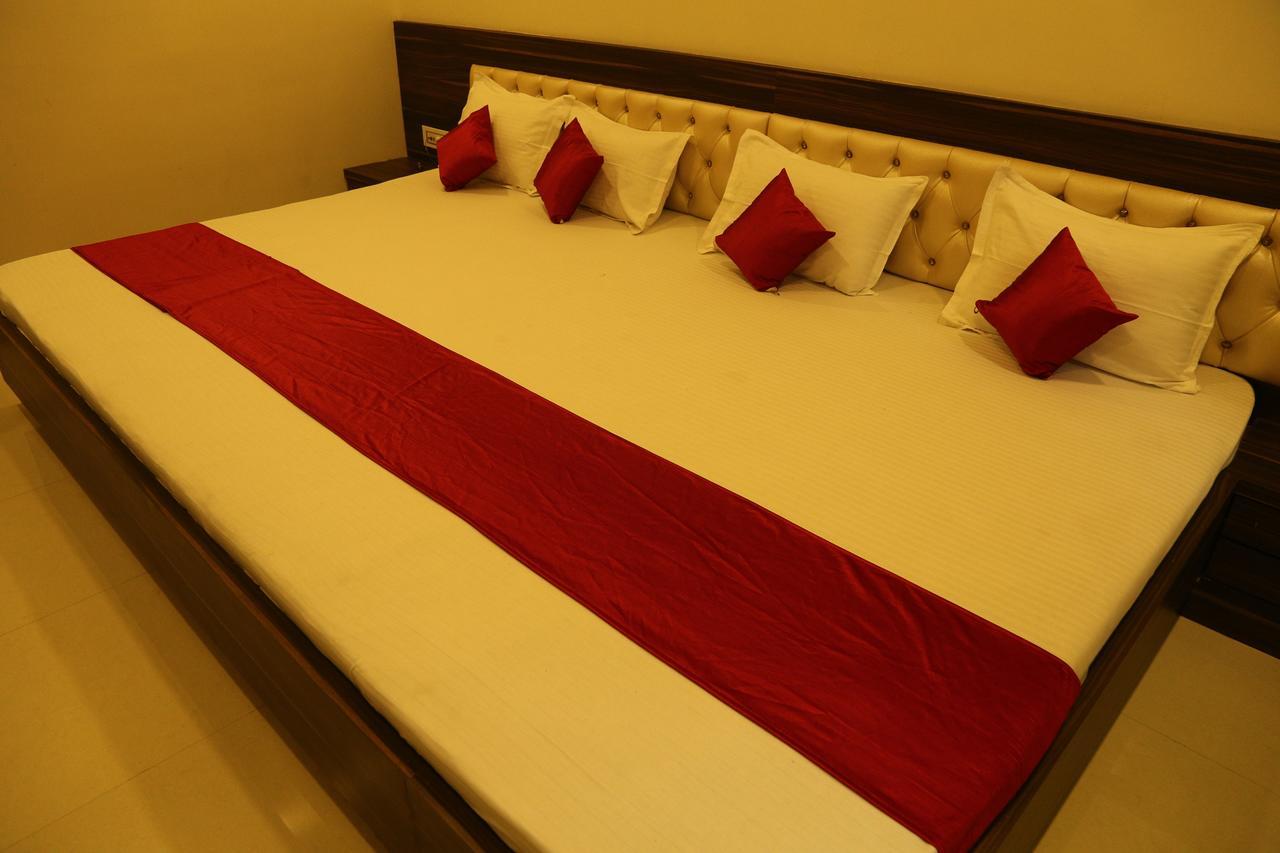 Hotel Kingsway Ajmer Luaran gambar