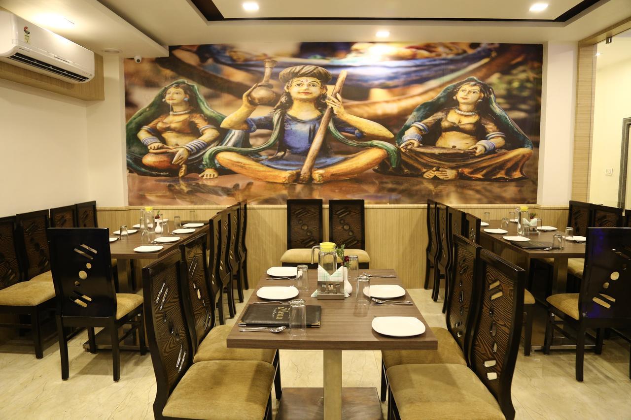 Hotel Kingsway Ajmer Luaran gambar