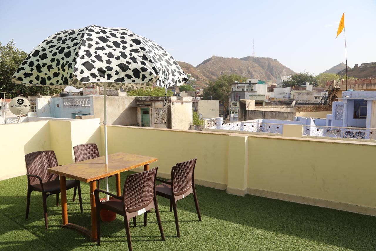 Hotel Kingsway Ajmer Luaran gambar