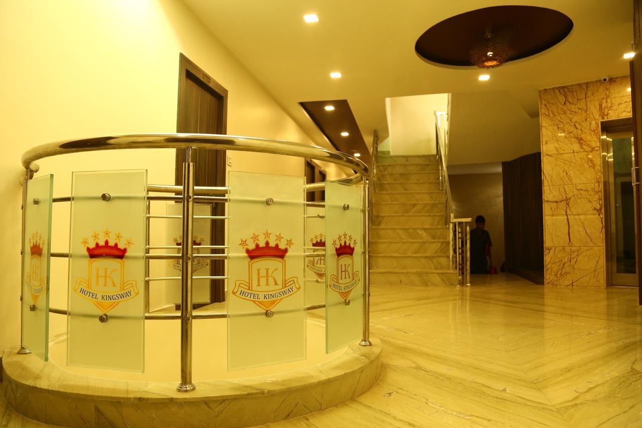 Hotel Kingsway Ajmer Luaran gambar