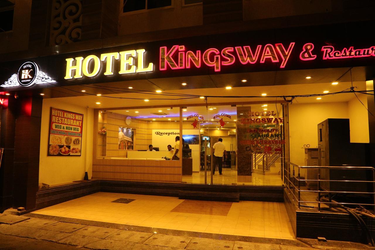 Hotel Kingsway Ajmer Luaran gambar