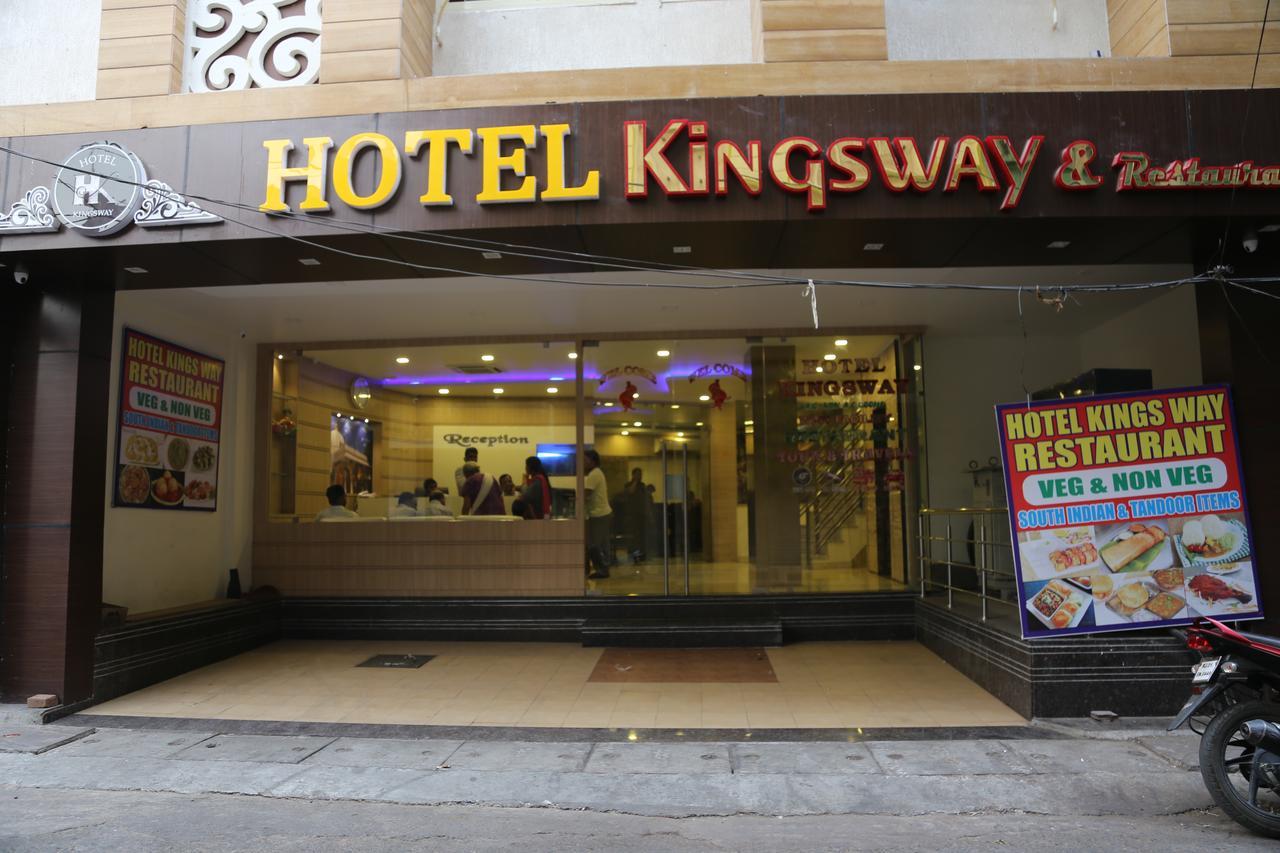 Hotel Kingsway Ajmer Luaran gambar