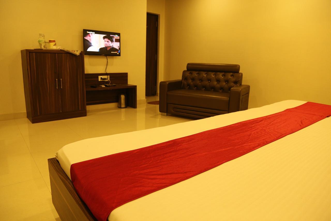 Hotel Kingsway Ajmer Luaran gambar