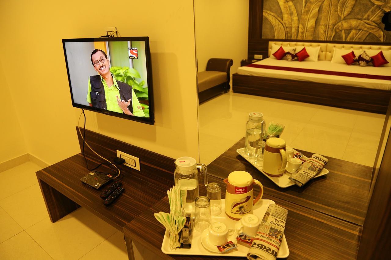 Hotel Kingsway Ajmer Luaran gambar