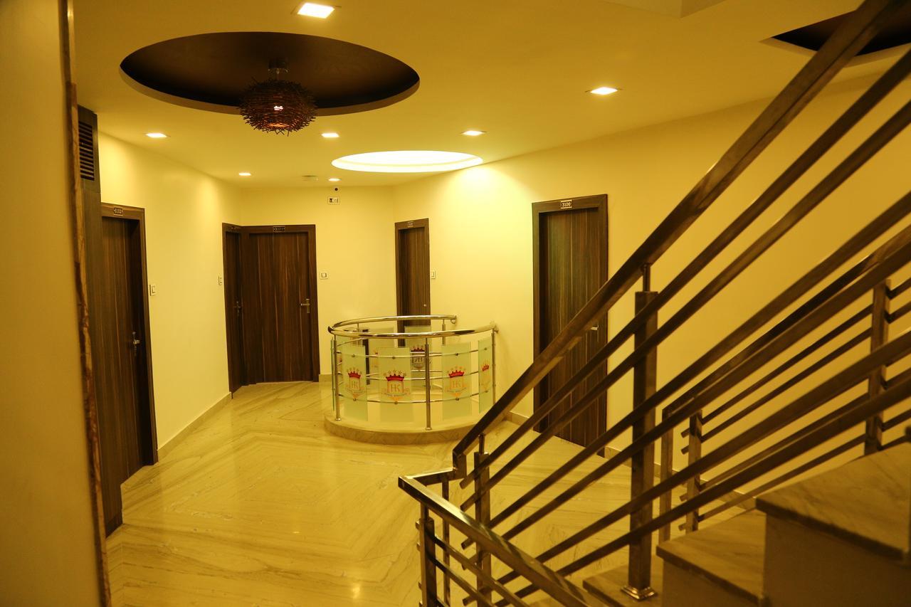 Hotel Kingsway Ajmer Luaran gambar