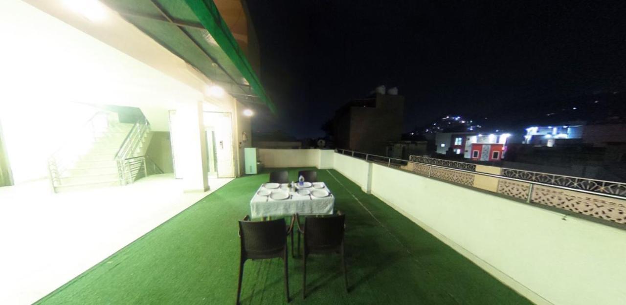 Hotel Kingsway Ajmer Luaran gambar