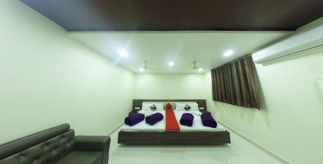 Hotel Kingsway Ajmer Luaran gambar