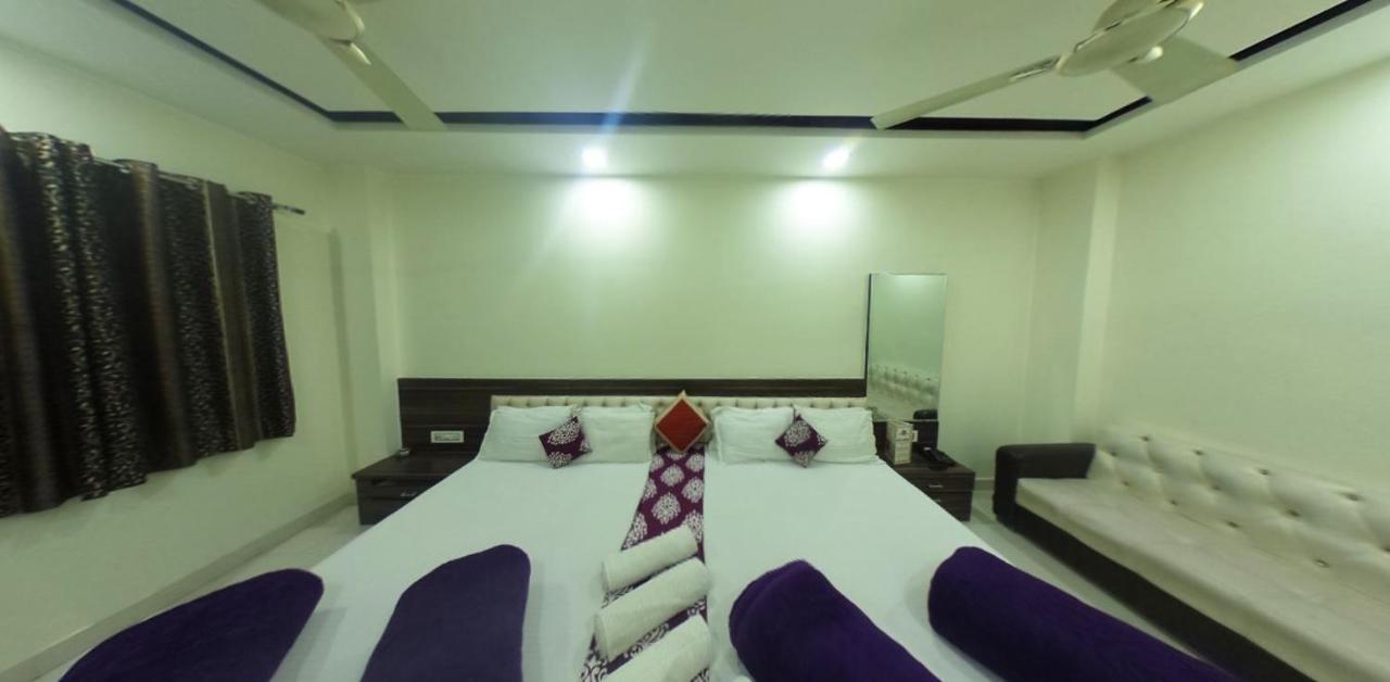 Hotel Kingsway Ajmer Luaran gambar