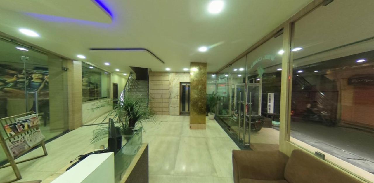 Hotel Kingsway Ajmer Luaran gambar