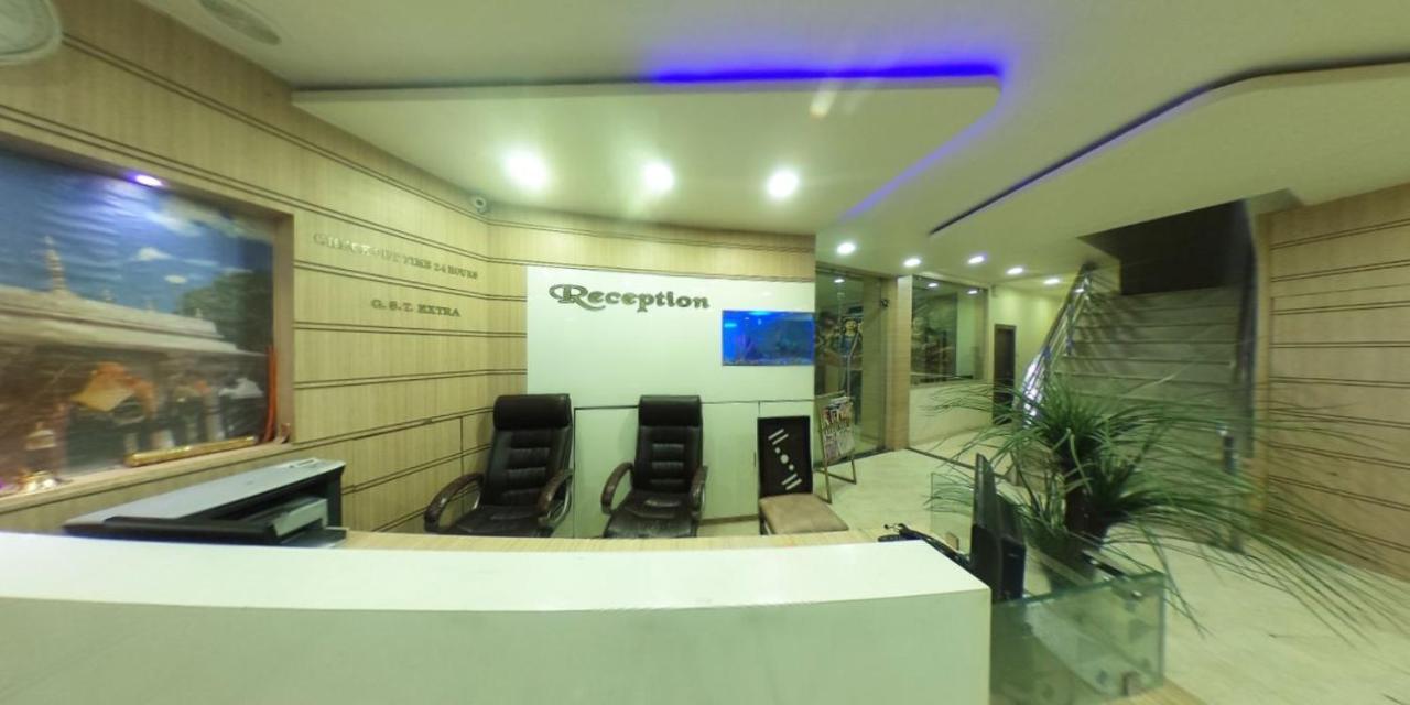 Hotel Kingsway Ajmer Luaran gambar